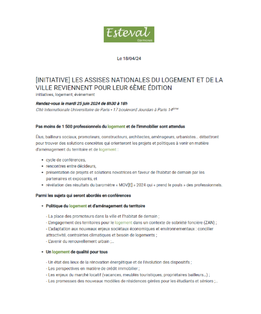 Esteval